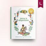 Jezus is opgestaan