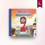 Jezus is opgestaan