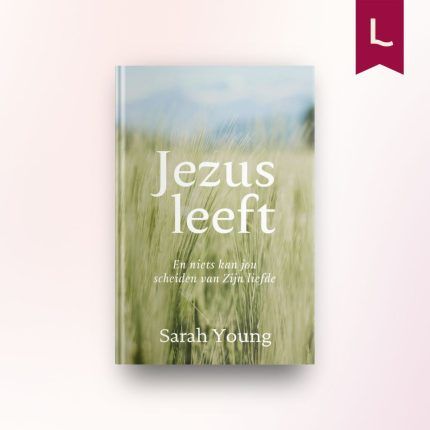 Jezus leeft