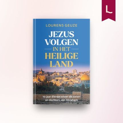 Jezus volgen in het Heilige Land
