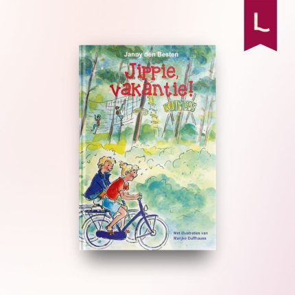 Jippie, vakantie!