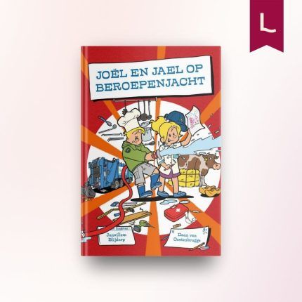 Joël en Jael op beroepenjacht
