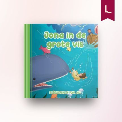 Jona in de grote vis