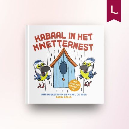 Kabaal in het kwetternest