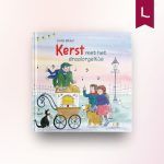 Kerst met het draaiorgeltje