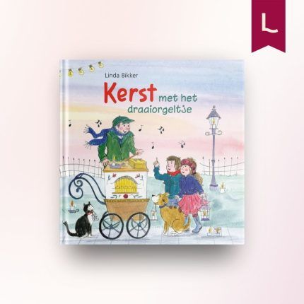 Kerst met het draaiorgeltje