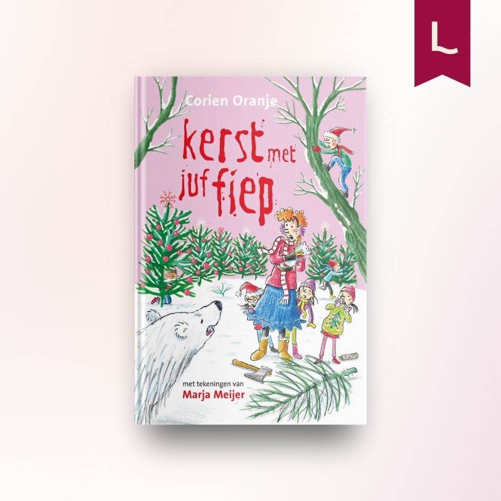 Kerst met juf Fiep Kerst met juf Fiep