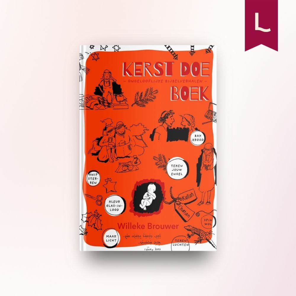 Kerstdoeboek Kerstdoeboek