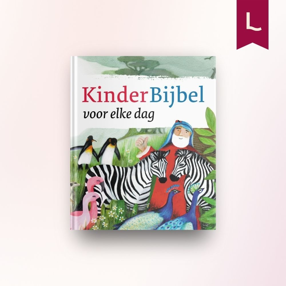 Kinderbijbel voor elke dag Kinderbijbel voor elke dag