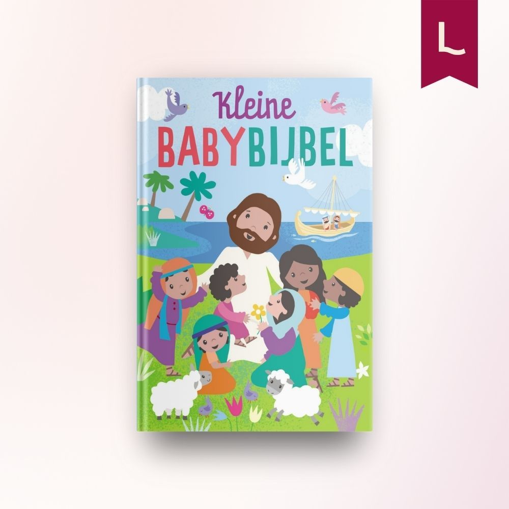 Kleine babybijbel Kleine babybijbel