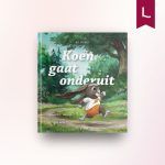 Koen gaat onderuit