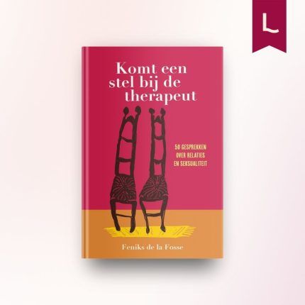 Komt een stel bij de therapeut