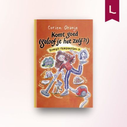 Komt goed (geloof je het zelf?!)
