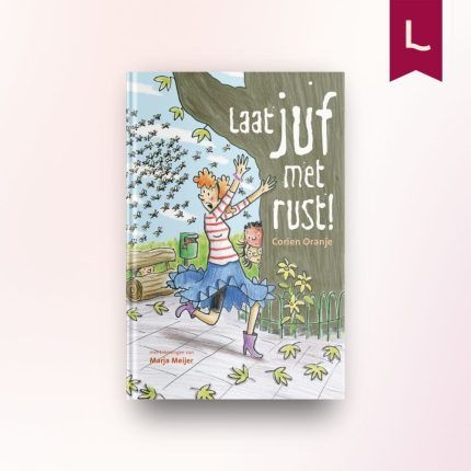 Laat juf met rust!