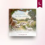 Lammeren in Zijn armen