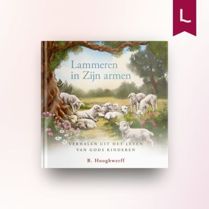 Lammeren in Zijn armen
