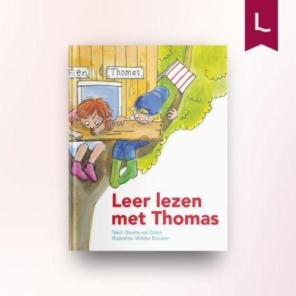 Leer lezen met Thomas