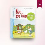 Lin en Ben en kat Jip