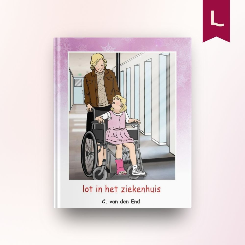 Lot in het ziekenhuis Lot in het ziekenhuis