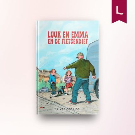 Luuk en Emma en de fietsendief