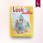 Luuk en een dier in de tas
