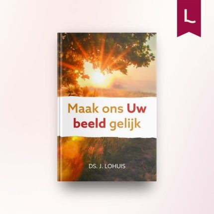 Maak ons Uw beeld gelijk