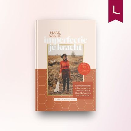 Maak van je imperfectie je kracht