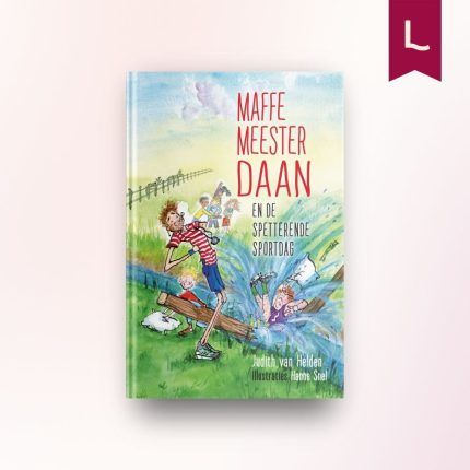 Maffe meester Daan en de spetterende sportdag