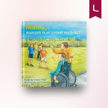 Mama, waarom is er zo veel verdriet?
