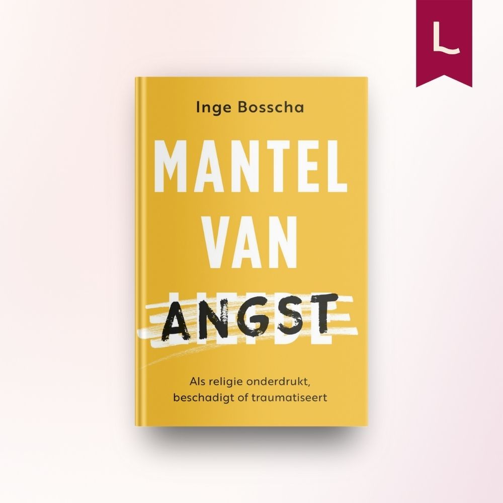 Mantel van angst Mantel van angst