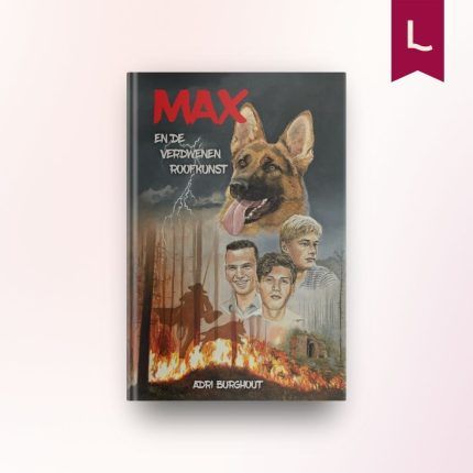 Max en de verdwenen roofkunst