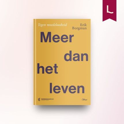 Meer dan het leven