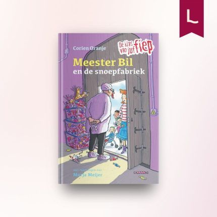 Meester Bil en de snoepfabriek