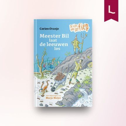 Meester Bil laat de leeuwen los