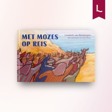 Met Mozes op reis