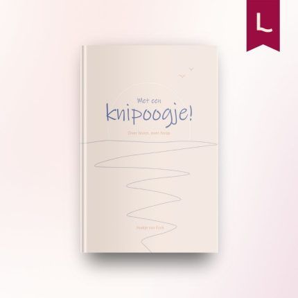 Met een knipoogje