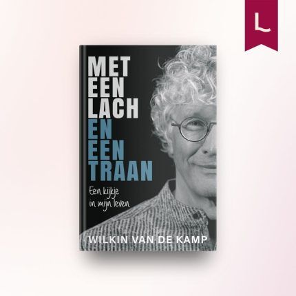 Met een lach en een traan