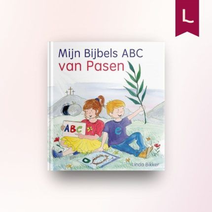 Mijn bijbels ABC van Pasen