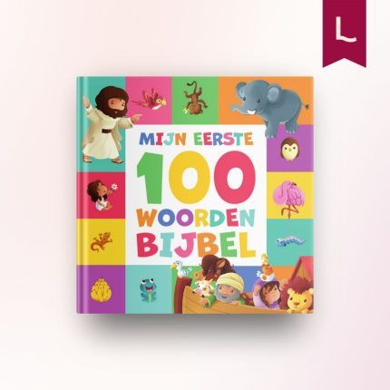 Mijn eerste 100 woorden bijbel