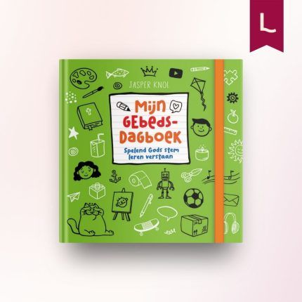 Mijn gebedsdagboek