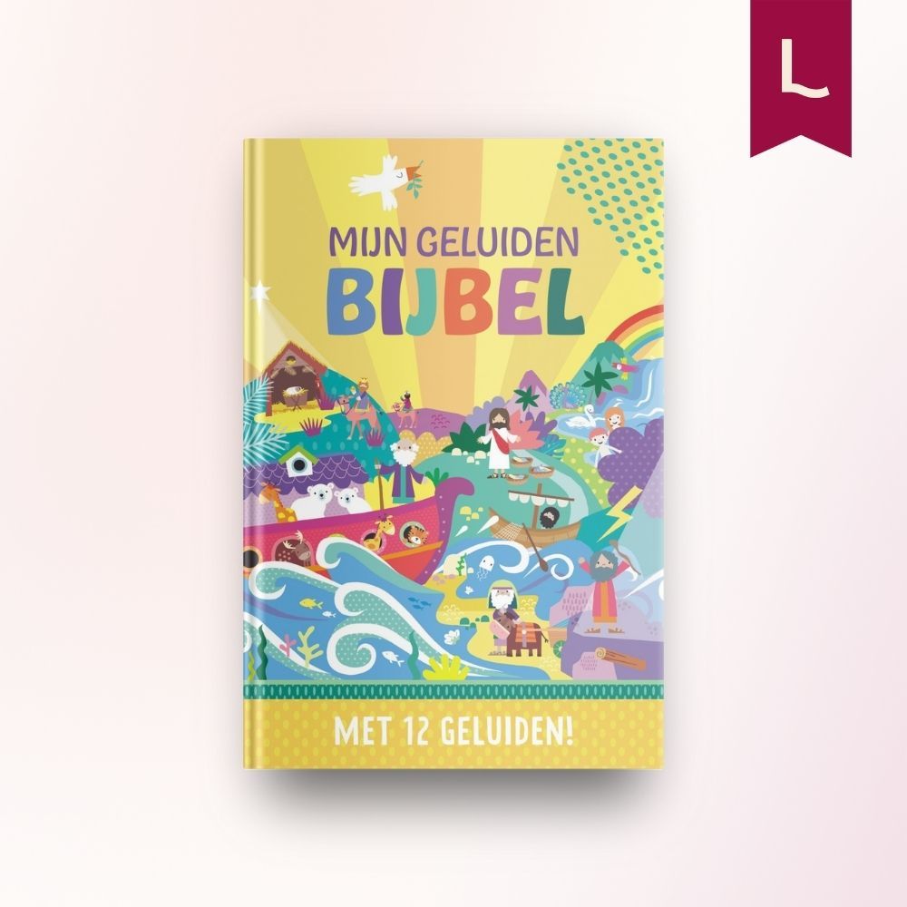 Mijn geluidenbijbel Mijn geluidenbijbel