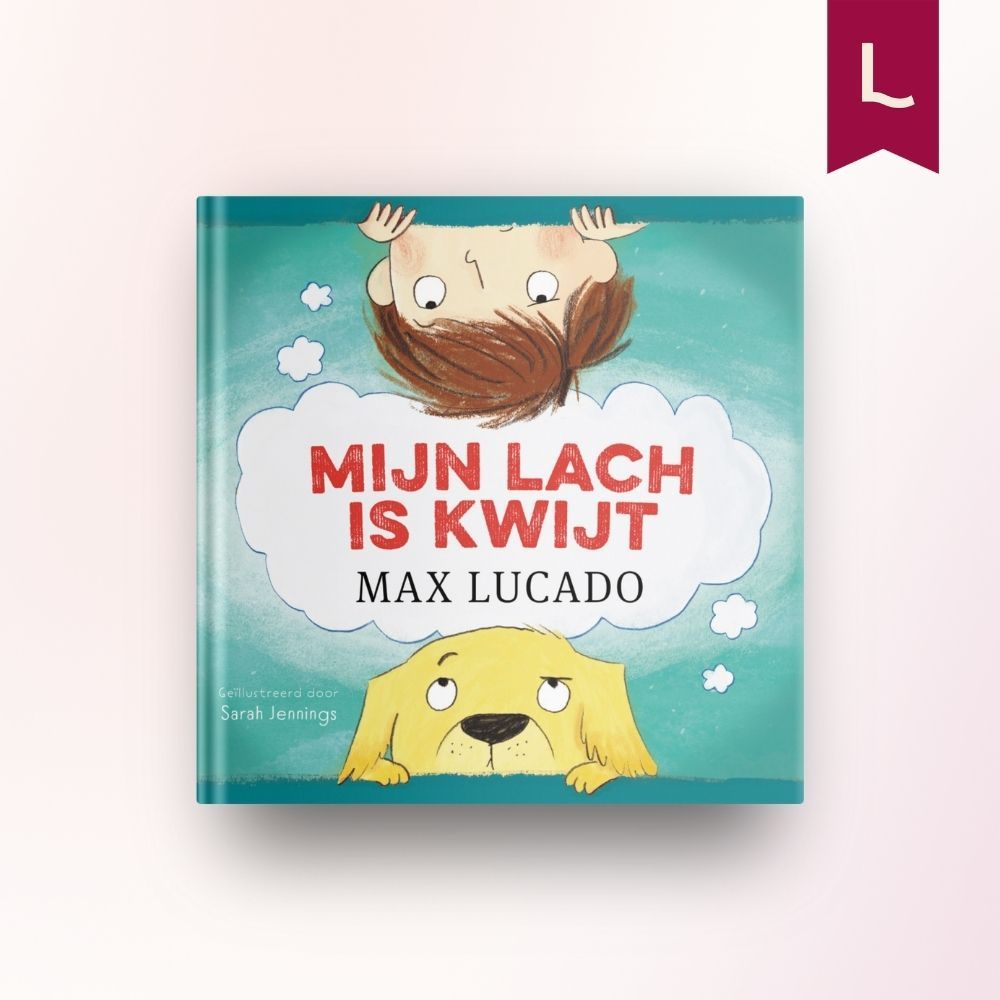 Mijn lacht is kwijt Mijn lach is kwijt
