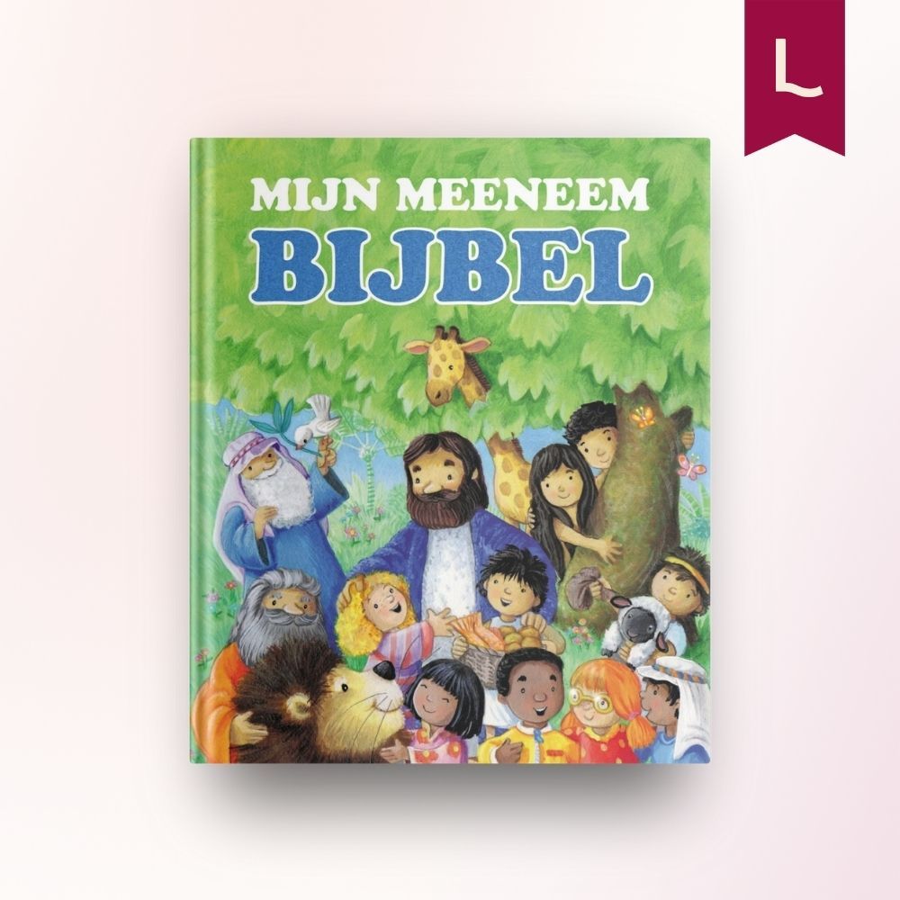 Mijn meeneembijbel Mijn meeneembijbel