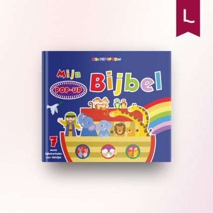 Mijn grote pop-upbijbel