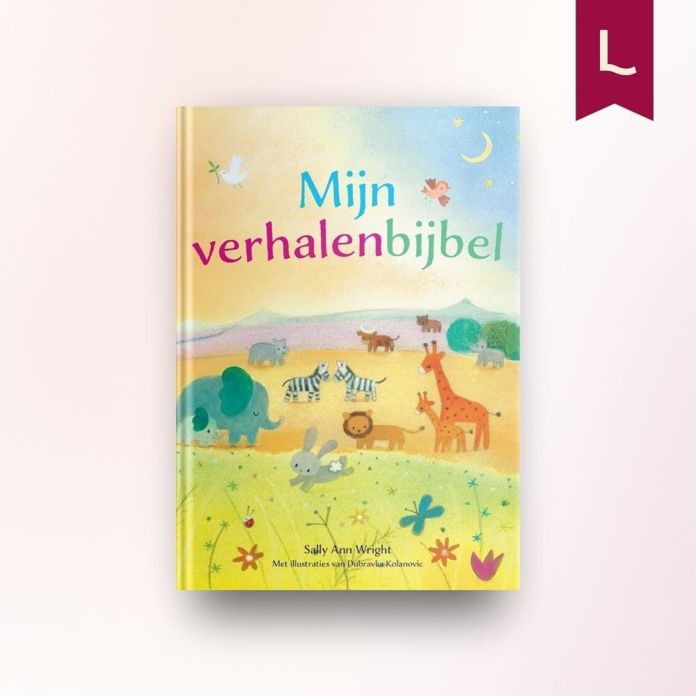 Mijn verhalenbijbel Mijn verhalenbijbel