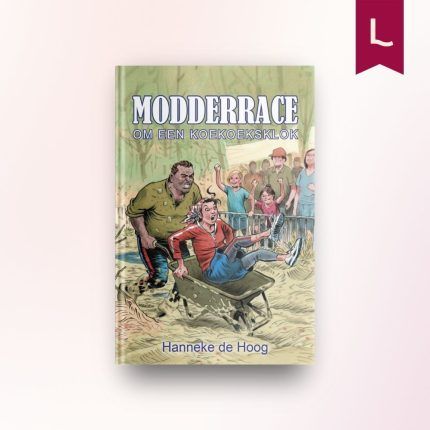 Modderrace om een koekoeksklok