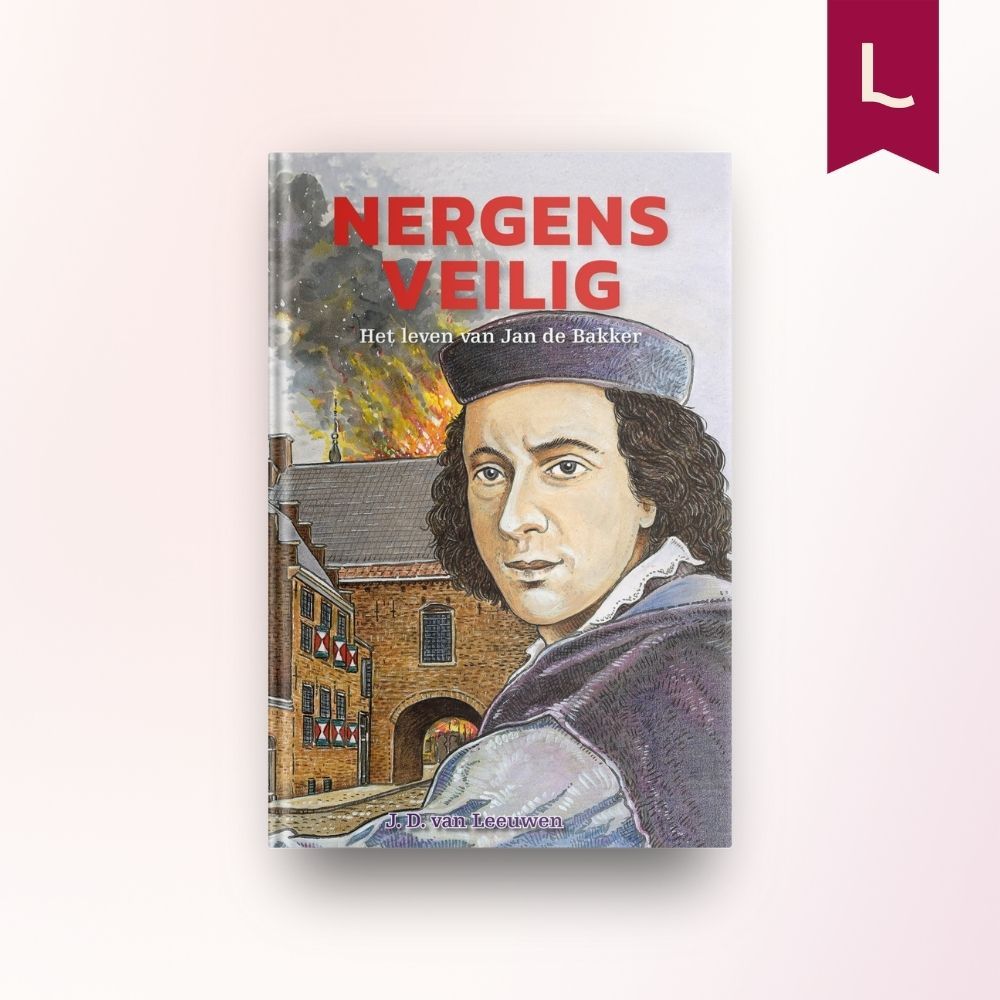 Nergens veilig Nergens veilig