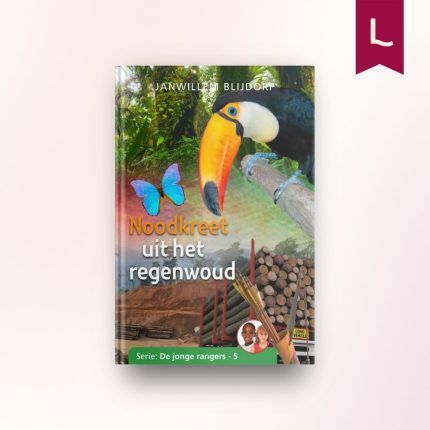 Noodkreet uit het regenwoud