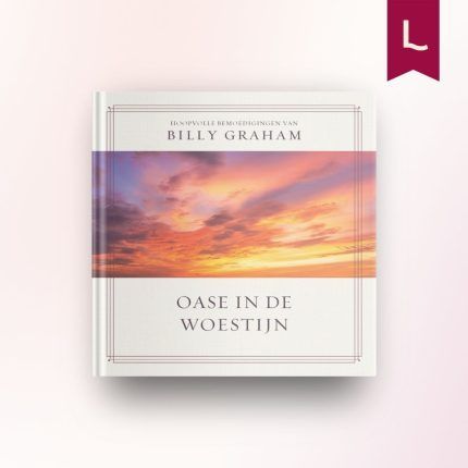 Oase in de woestijn