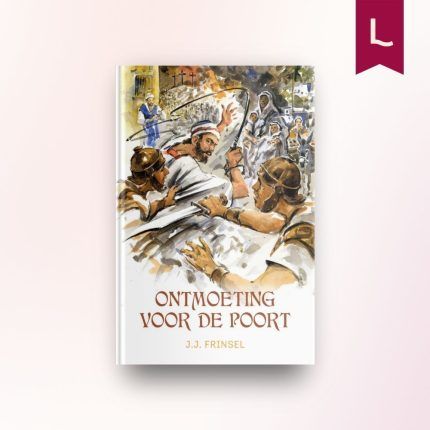 Ontmoeting voor de poort